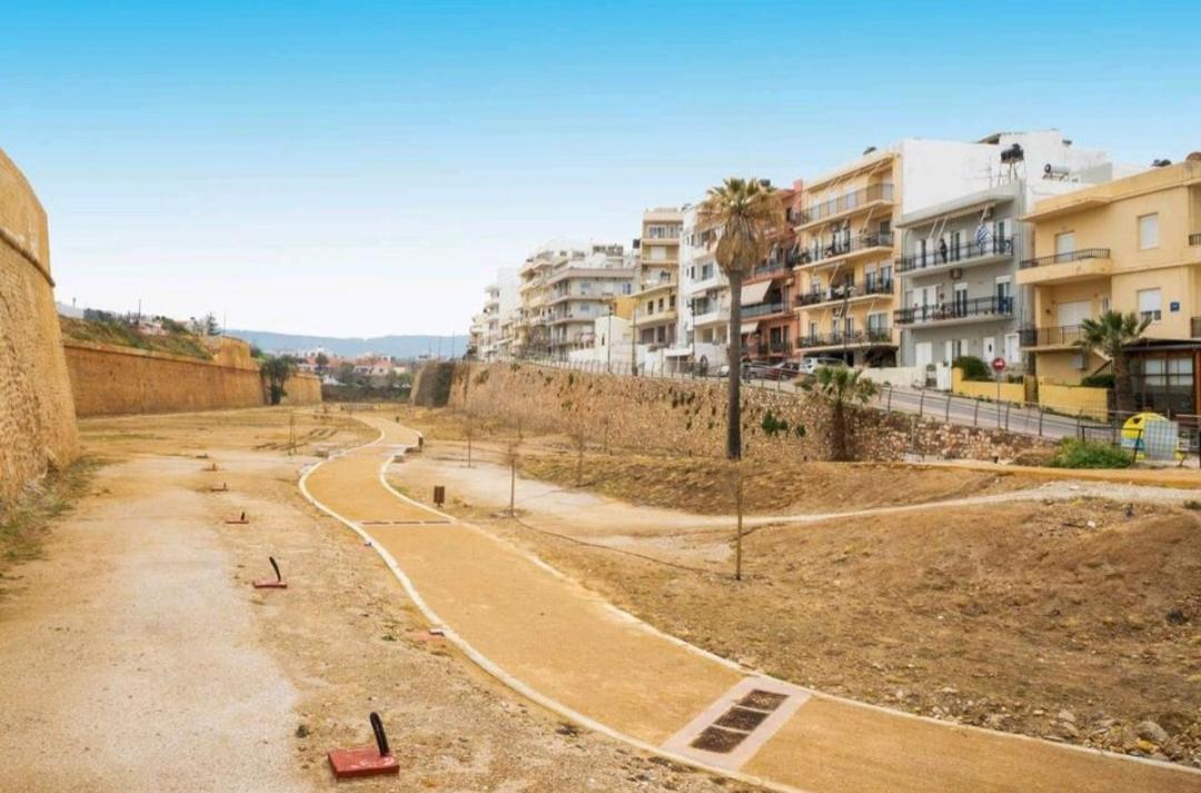 Lektron Apartment Chania  Exteriör bild