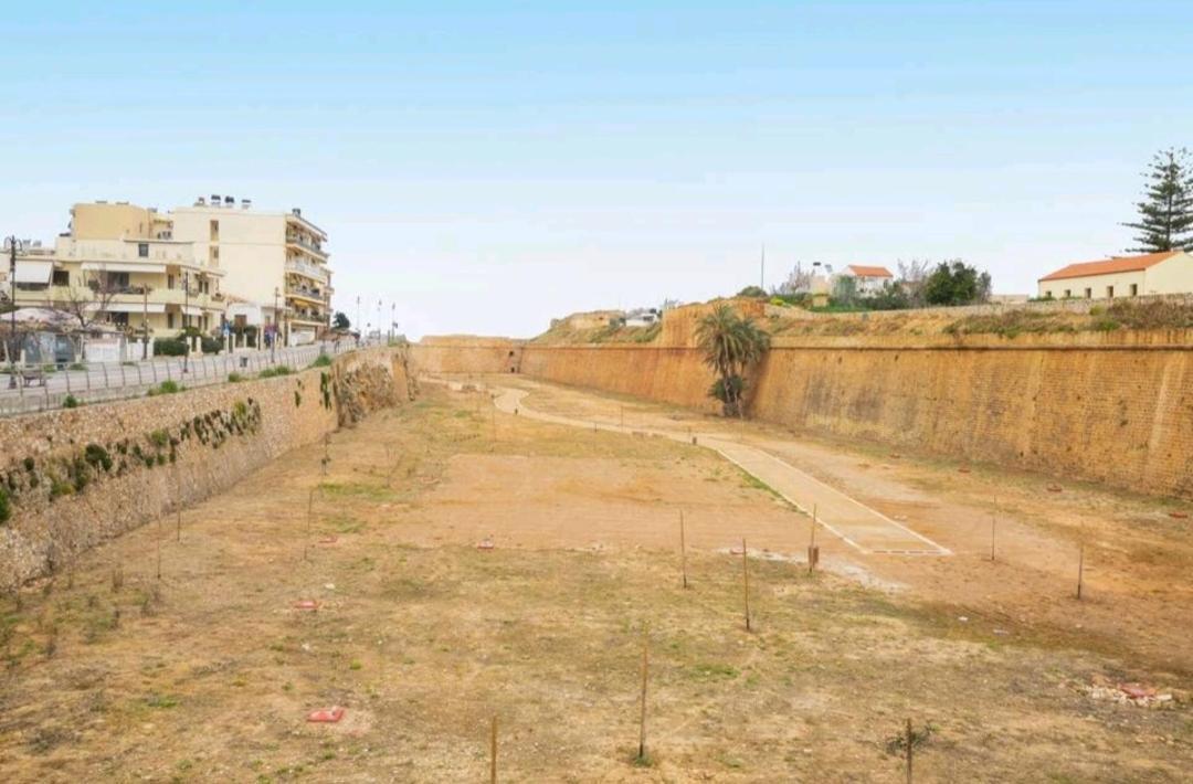 Lektron Apartment Chania  Exteriör bild