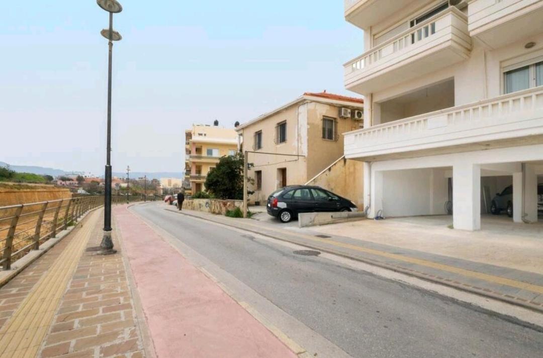 Lektron Apartment Chania  Exteriör bild