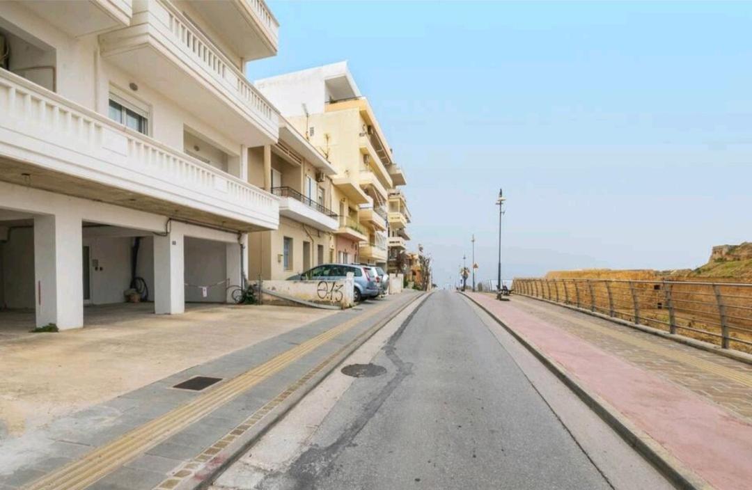 Lektron Apartment Chania  Exteriör bild