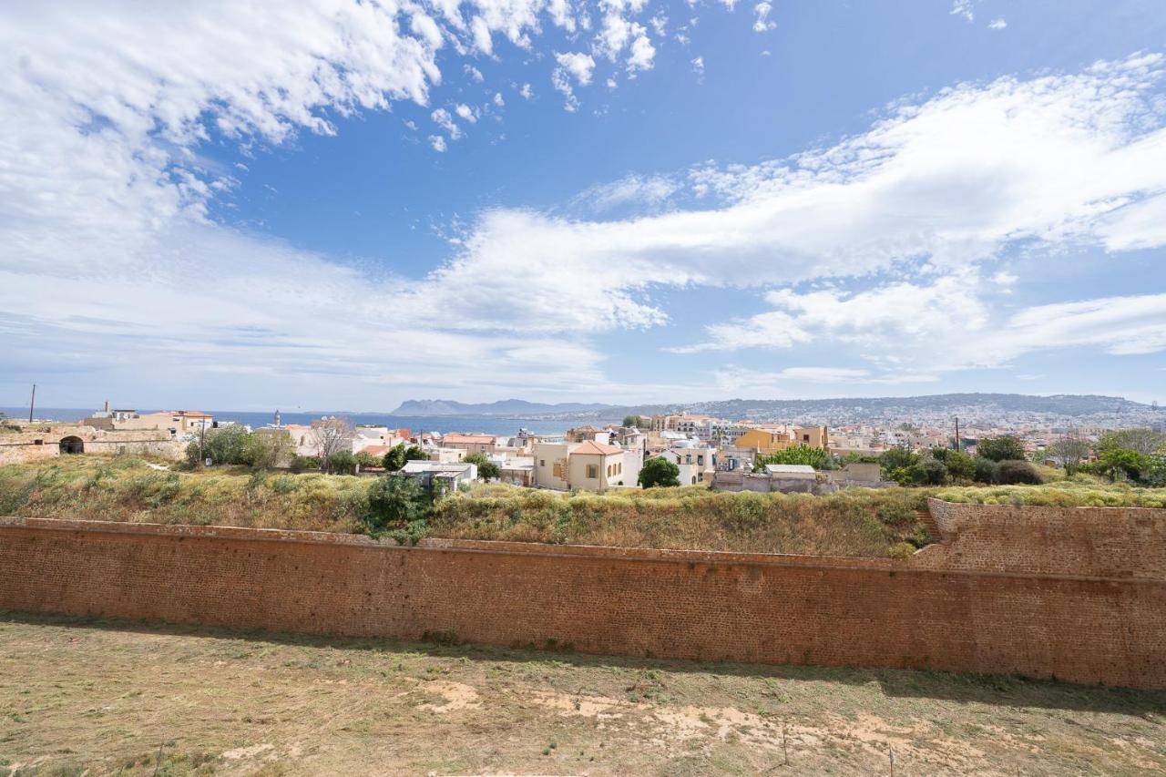 Lektron Apartment Chania  Exteriör bild