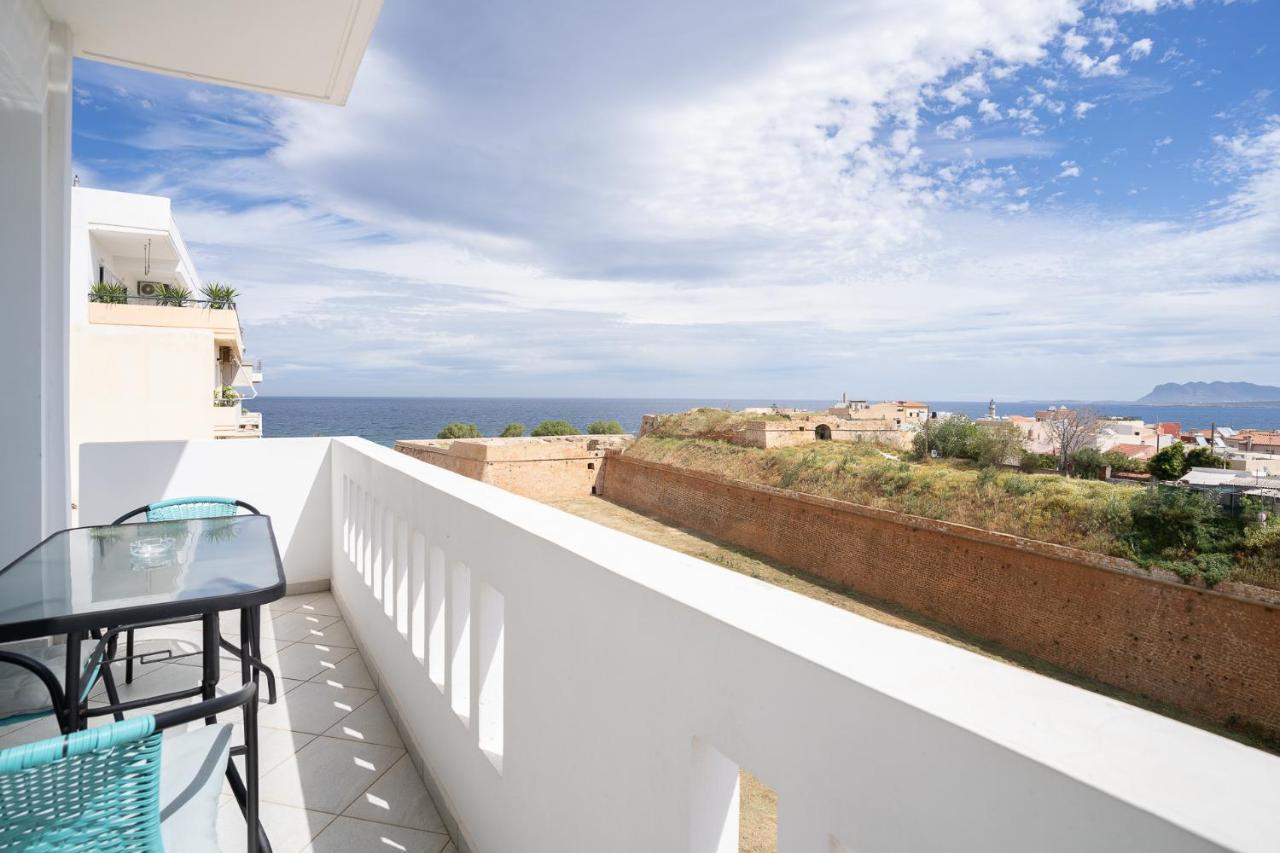 Lektron Apartment Chania  Exteriör bild
