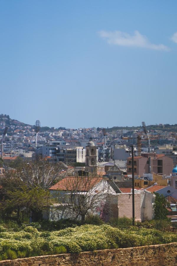 Lektron Apartment Chania  Exteriör bild