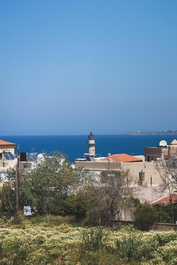 Lektron Apartment Chania  Exteriör bild