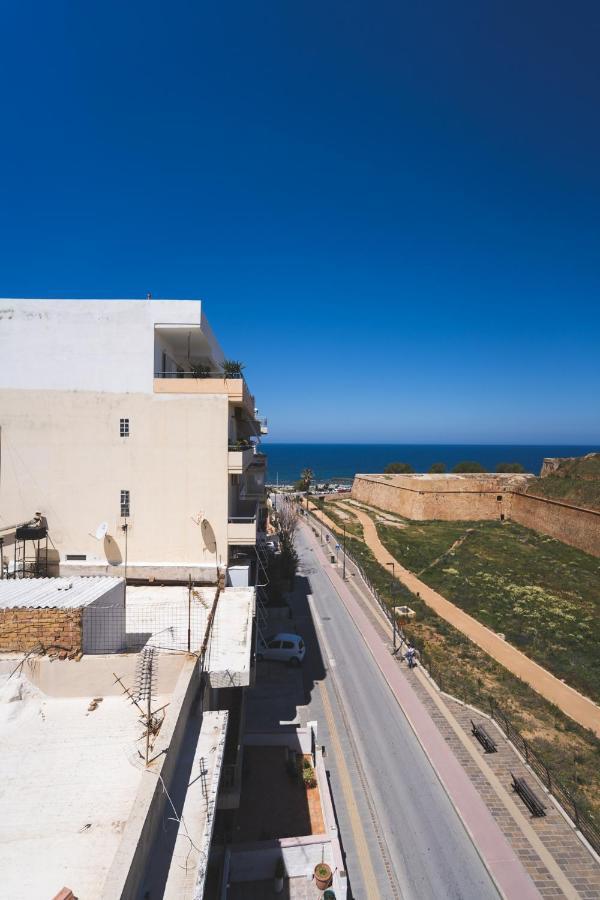 Lektron Apartment Chania  Exteriör bild