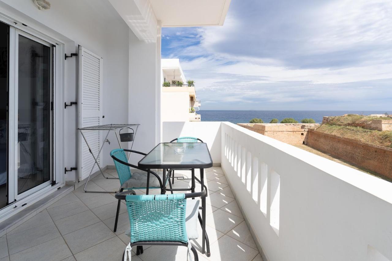 Lektron Apartment Chania  Exteriör bild
