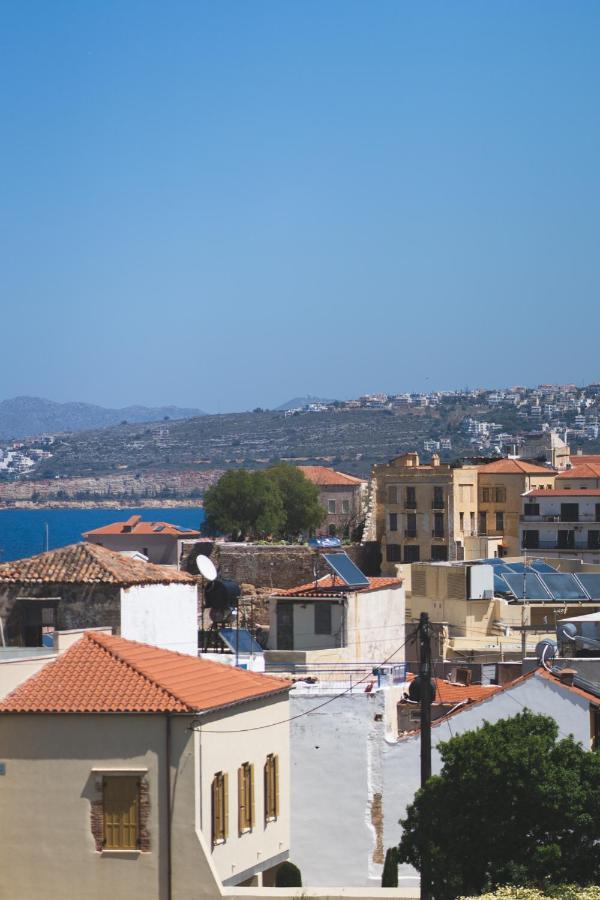 Lektron Apartment Chania  Exteriör bild
