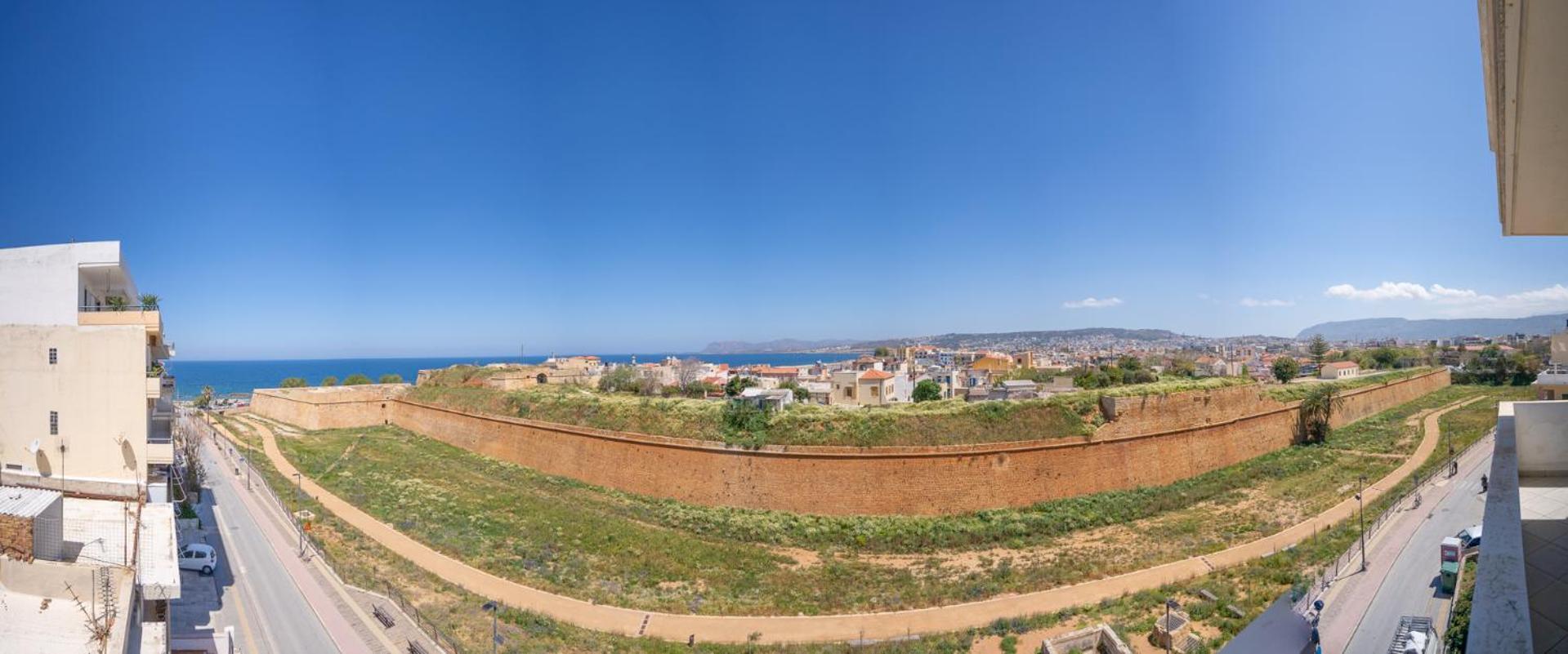 Lektron Apartment Chania  Exteriör bild