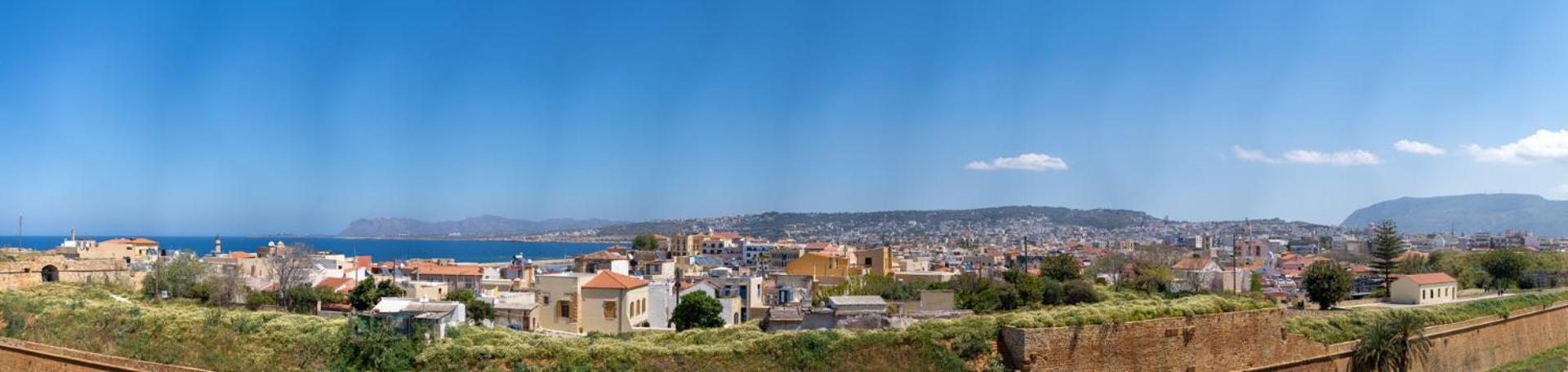 Lektron Apartment Chania  Exteriör bild