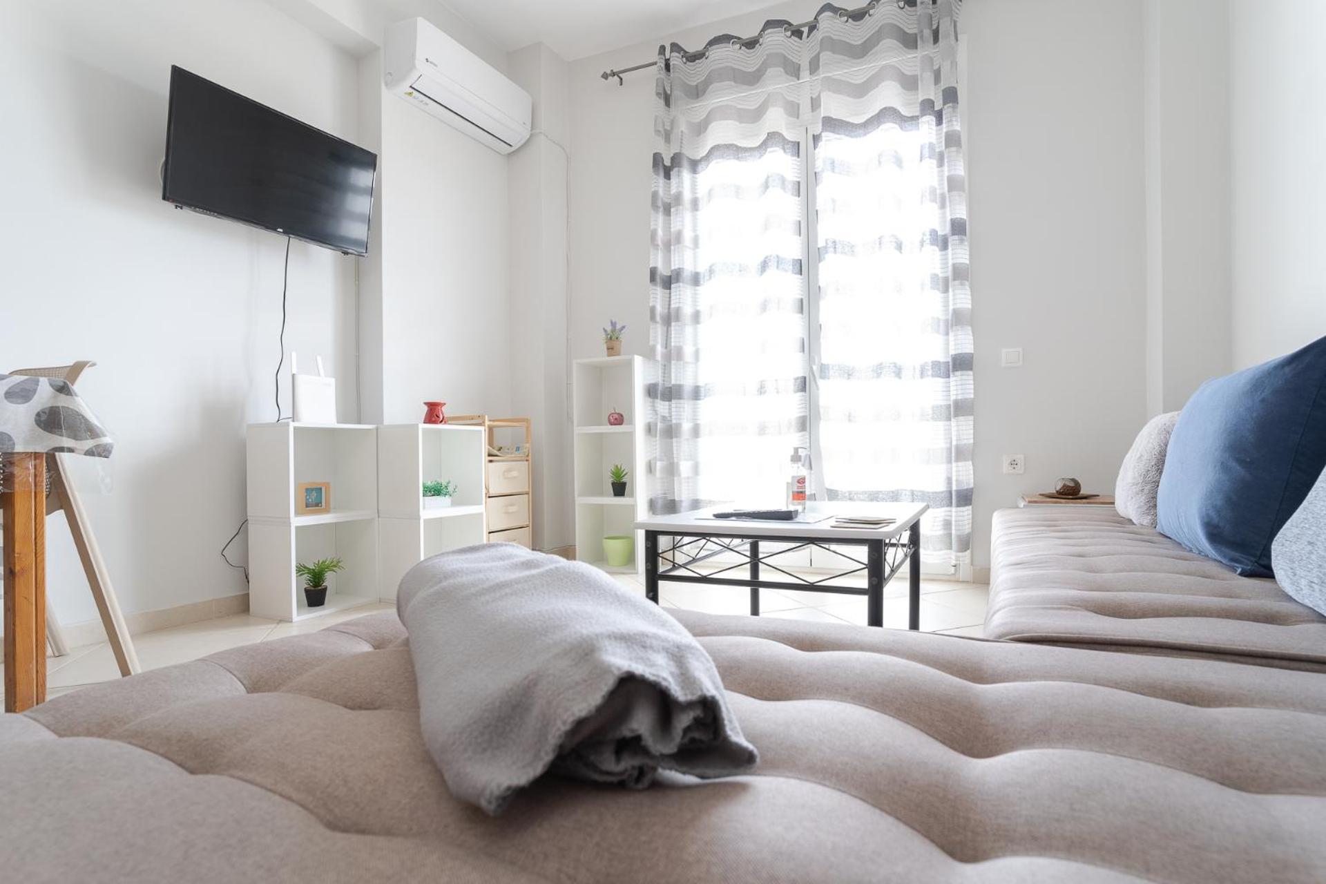 Lektron Apartment Chania  Exteriör bild