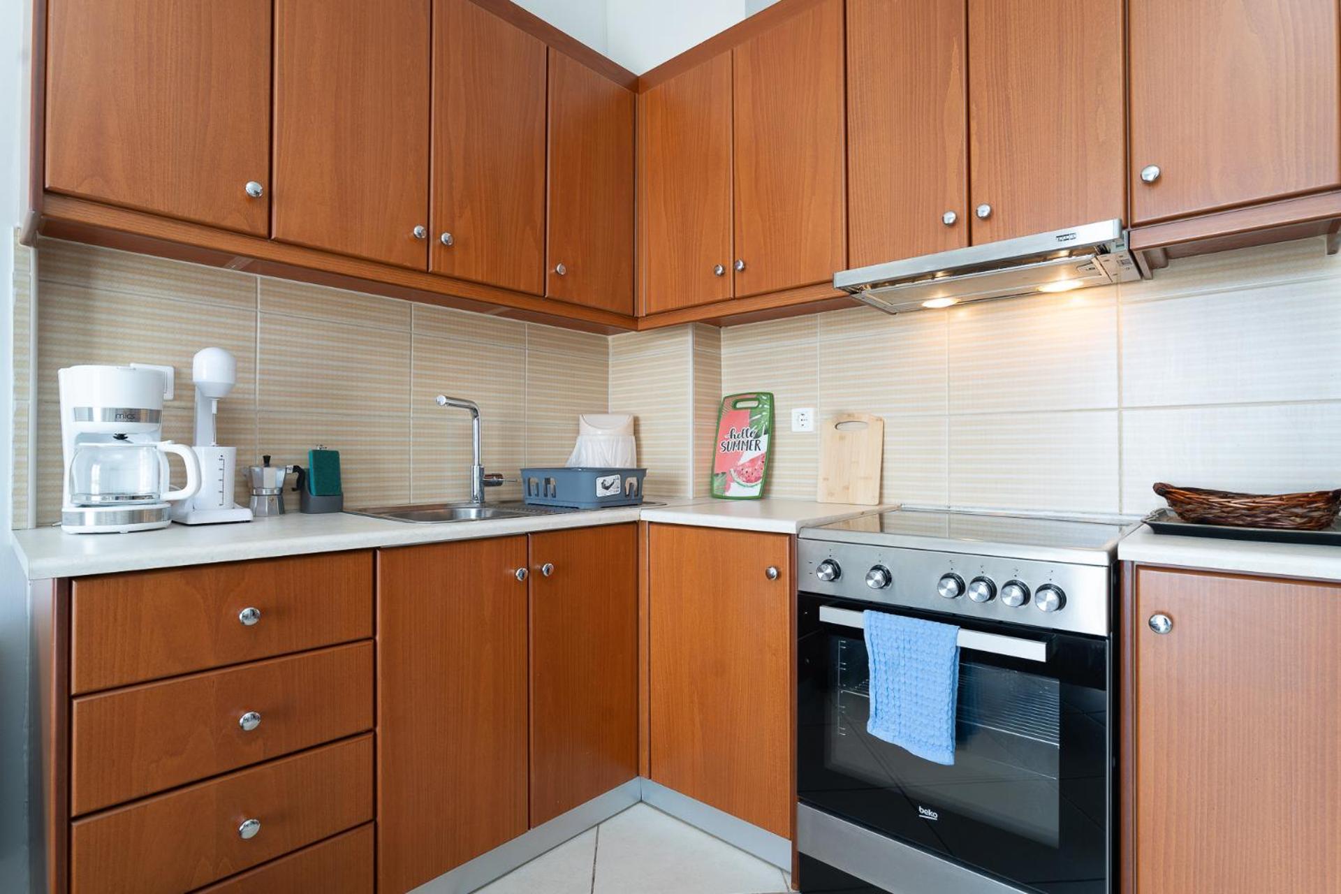 Lektron Apartment Chania  Exteriör bild