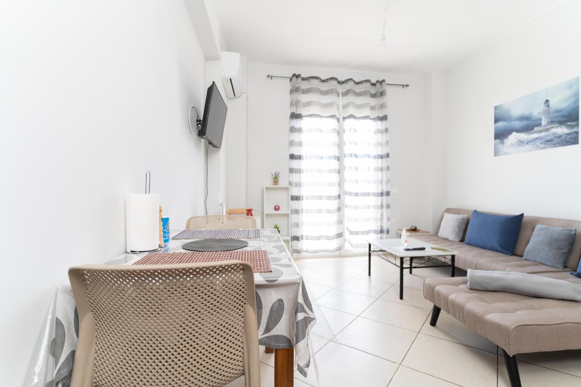 Lektron Apartment Chania  Exteriör bild