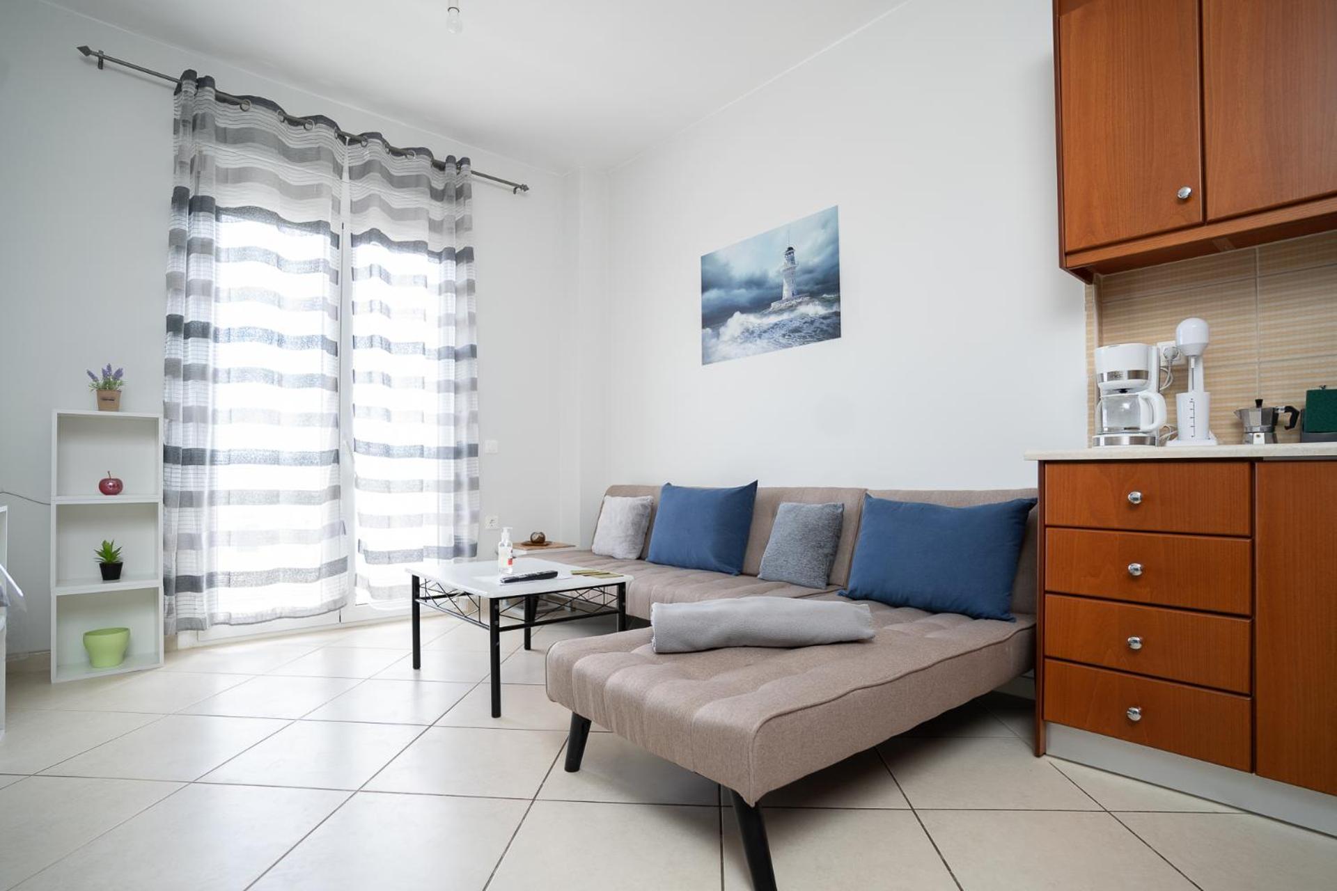 Lektron Apartment Chania  Exteriör bild