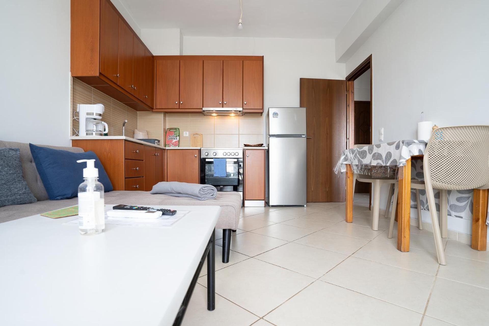 Lektron Apartment Chania  Exteriör bild